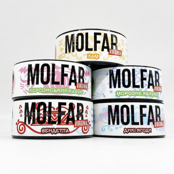Тютюн Molfar Virginia Line HAM (100 г)
