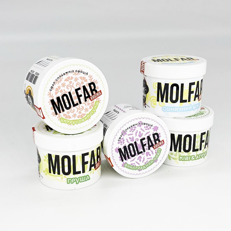 Табак Molfar Virginia Line Мандарин (40 г)