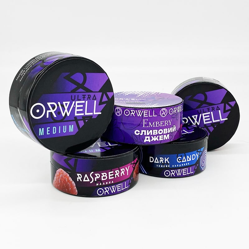 Табак Orwell Medium G.fruit (Джи.фрут, 100 г)