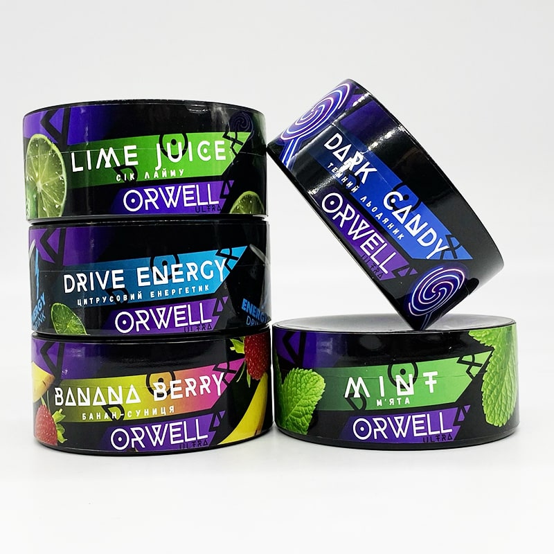 Табак Orwell Soft Arctic (Арктик, 100 г)