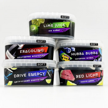 Табак Orwell Soft Hubba Bubba (Хубба Бубба, 200 г)