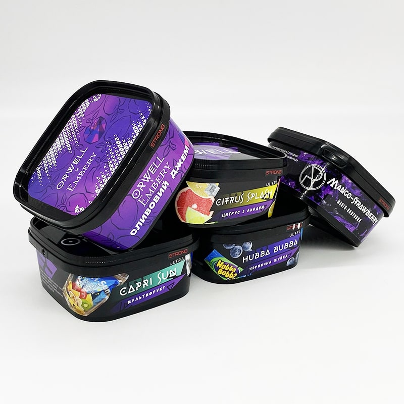 Табак Orwell Strong Fyger Kiwi (Фигер Киви, 200 г)