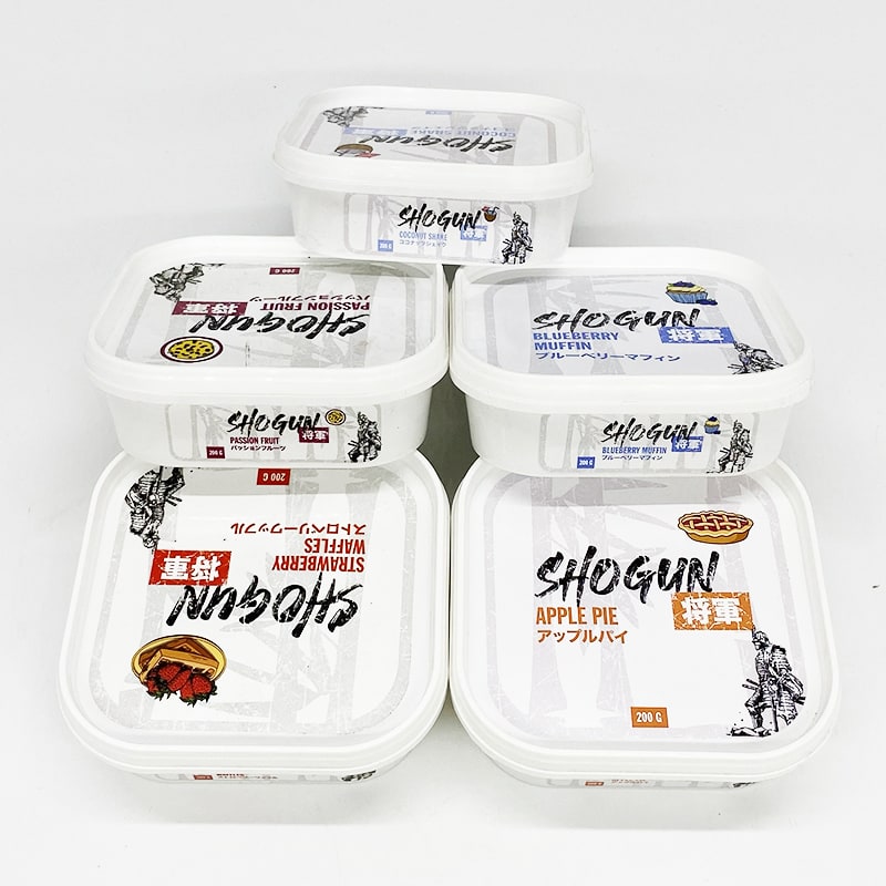 Табак Shogun Peanut Paste (Арахисовая Паста, 200 г)