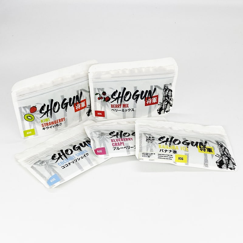 Табак Shogun Peanut Paste (Арахисовая паста, 60 г)