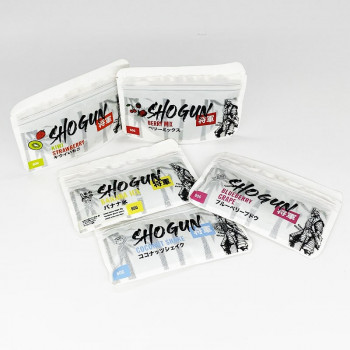 Табак Shogun banana ice (Банан Лёд, 60 г)