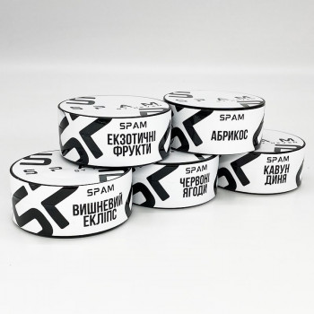 Табак Spam Двойное Яблоко (100 г)