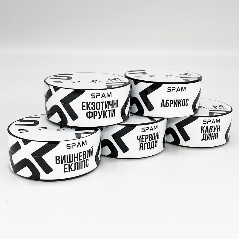 Табак Spam Грейпфрут (100 г)