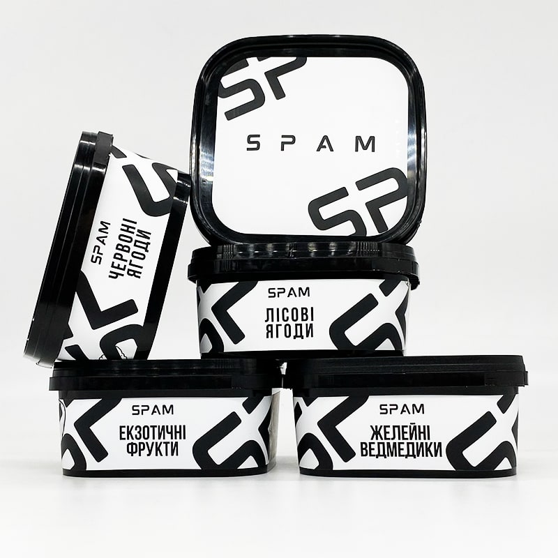 Табак Spam Леденцы (200 г)