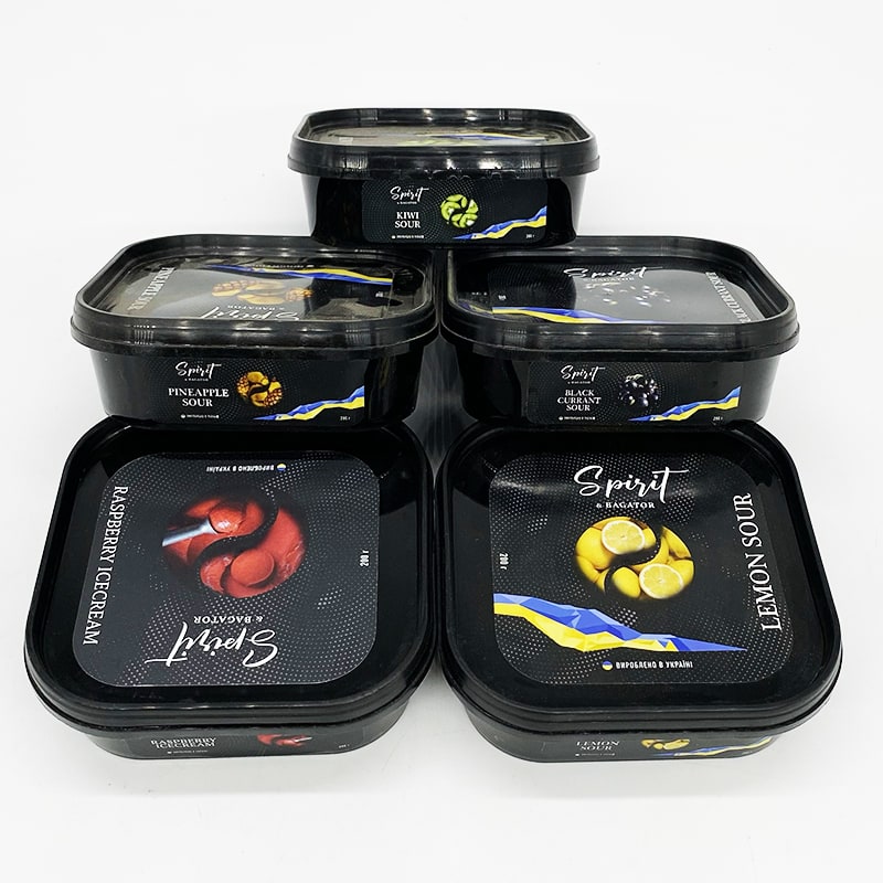 Табак Spirit Bagator Kiwi Sour (Кислый киви, 200 г)