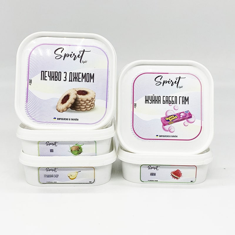 Табак Spirit Light Киви (250 г)