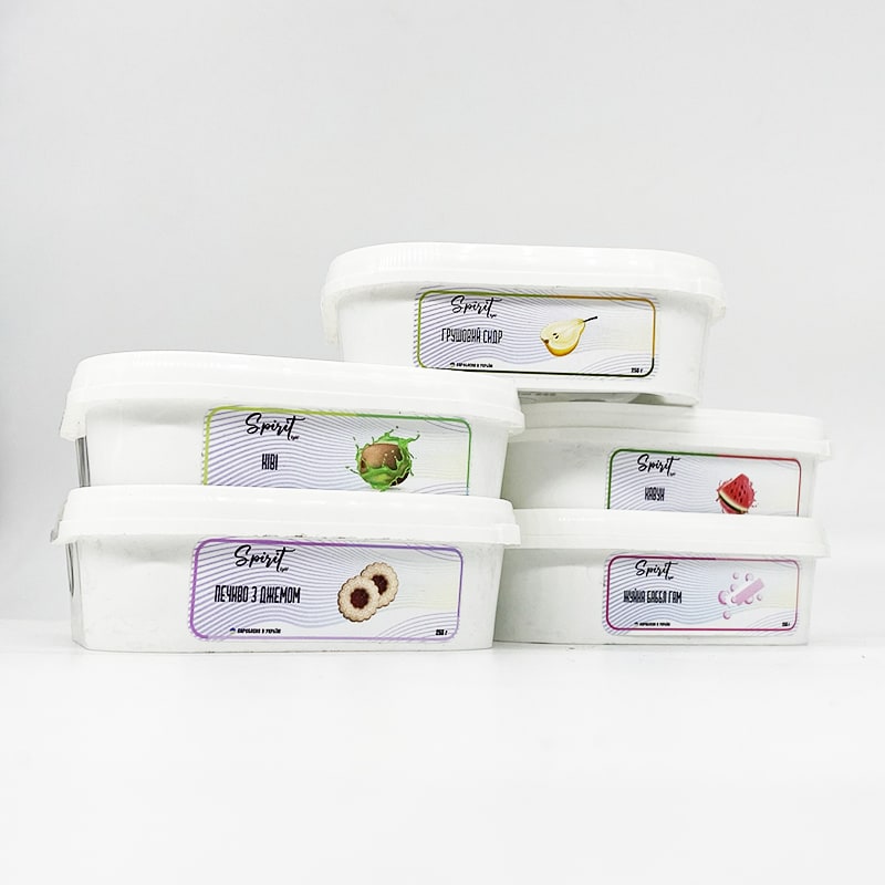 Табак Spirit Light Натс (250 г)