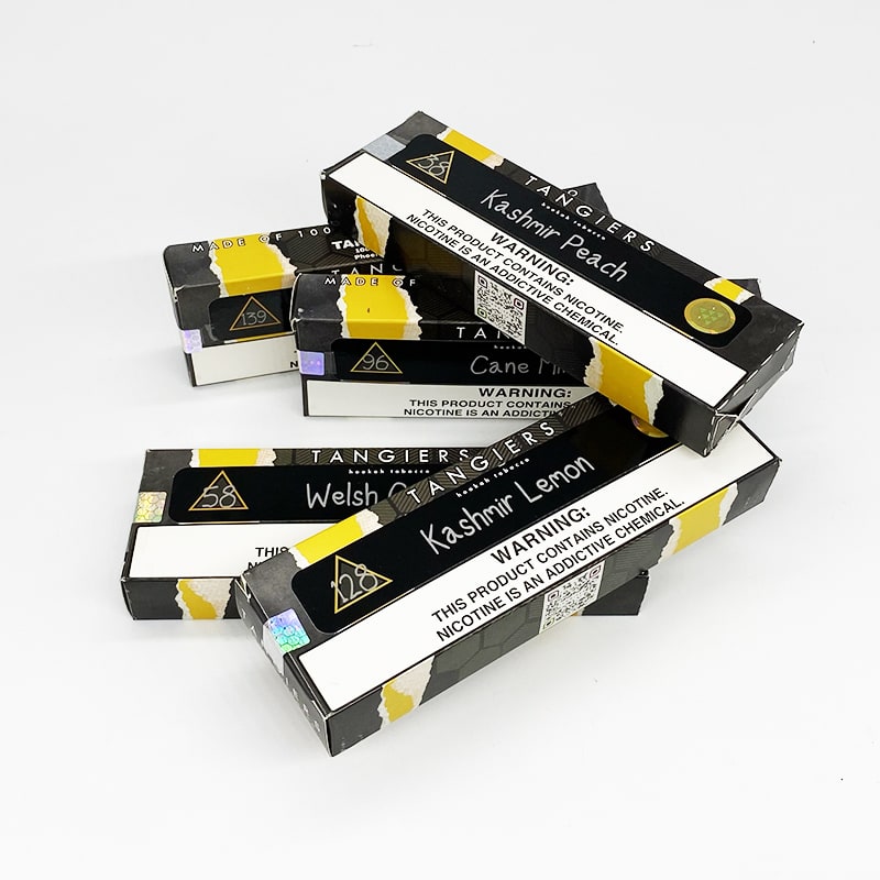 Табак Tangiers Noir №79 Clove (Гвоздика, 250 г) Чёрная упаковка