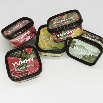 Тютюн Yummy Lime Blueberry (250 г)