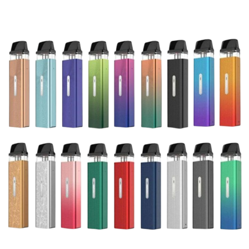 Vaporesso XROS Mini Kit 1000 Ancient Silver (Металлик, с картриджем) Многоразовый POD