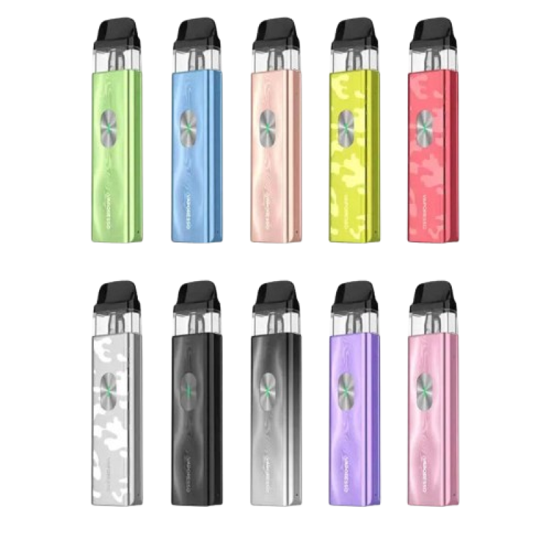 Vaporesso XROS 4 Mini Camo Yellow (Жёлтый, с картриджем) Многоразовый POD