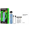 Vaporesso XROS 4 Mini Ice Blue (Синий, с картриджем) Многоразовый POD