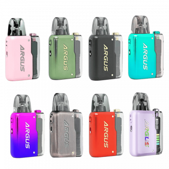 Voopoo Argus P2 Pod Kit 1100 Pearl White (Перламуtroвий, z kartrydzem) Manyrazovy POD