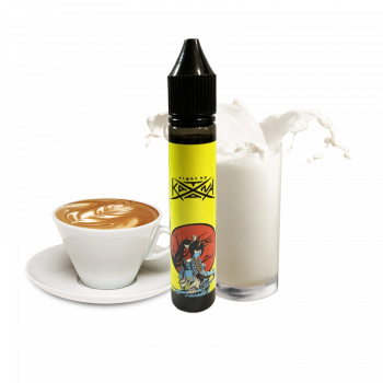 Жидкий Eight by Katana Cappuccino Milk (Капучіно Молоко, 50 мг, 30 мл)