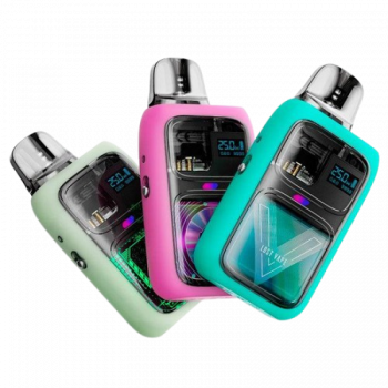 Lost Vape Ursa Epoch Pulse Mix (Фиолетовый, с картриджем) Многоразовый POD