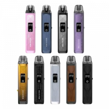 Lost Vape Ursa Nano Pro 2 1000 Classic Brown (Коричневый, с картриджем) Многоразовый POD