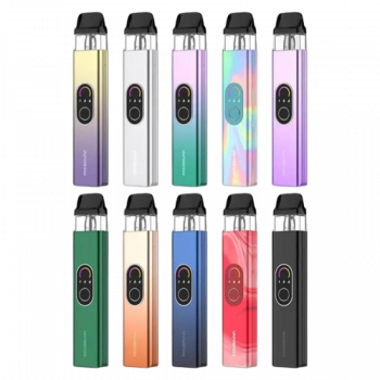 Vaporesso XROS 4 1000 Silver (Металлик, с картриджем) Многоразовый POD