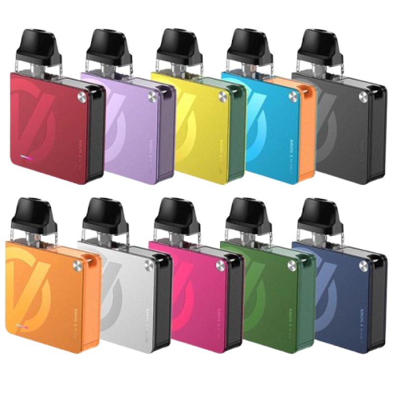 Vaporesso XROS 3 Nano Kit 1000 Magneta Red (Красный, с картриджем) Многоразовый POD