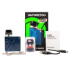Vaporesso XROS 3 Nano Kit 1000 Magneta Red (Красный, с картриджем) Многоразовый POD
