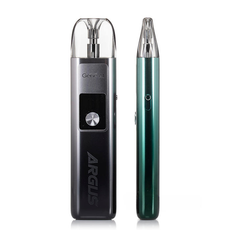 Voopoo Argus G 1000 Space Grey (Серый, с картриджем) Многоразовый POD