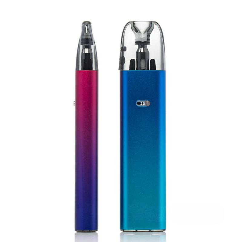 Voopoo Argus G2 Mini Pod Kit 1200 Starry Silver (Металлик, с картриджем) Многоразовый POD