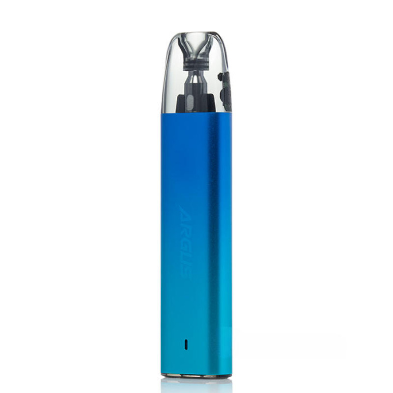 Voopoo Argus G2 Mini Pod Kit 1200 Aurora Blue (Синий, с картриджем) Многоразовый POD