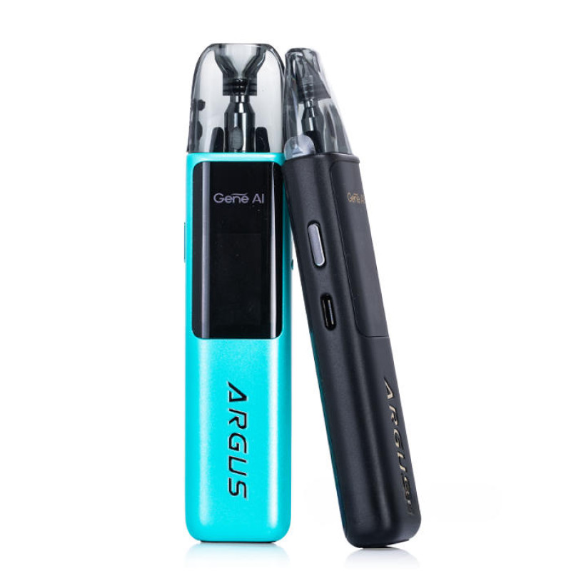 Voopoo Argus G2 Pod Kit 1000 Navy Blue (Синий, с картриджем) Многоразовый POD